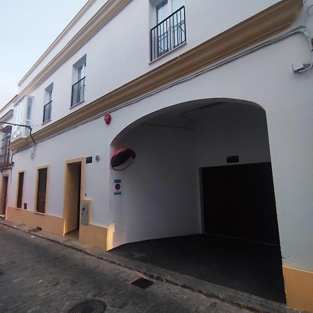 Sherry Suites VI Apartamentos Parking Gratuito Jerez de la Frontera Dış mekan fotoğraf