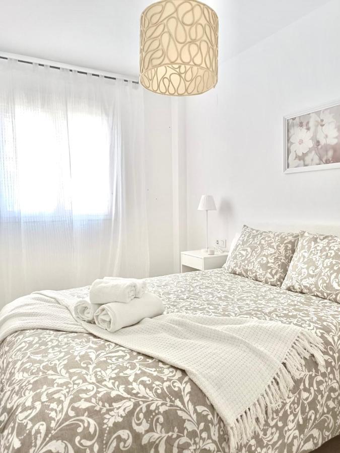 Sherry Suites VI Apartamentos Parking Gratuito Jerez de la Frontera Dış mekan fotoğraf