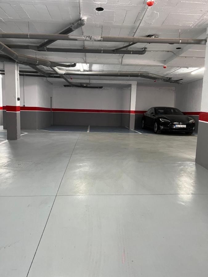 Sherry Suites VI Apartamentos Parking Gratuito Jerez de la Frontera Dış mekan fotoğraf
