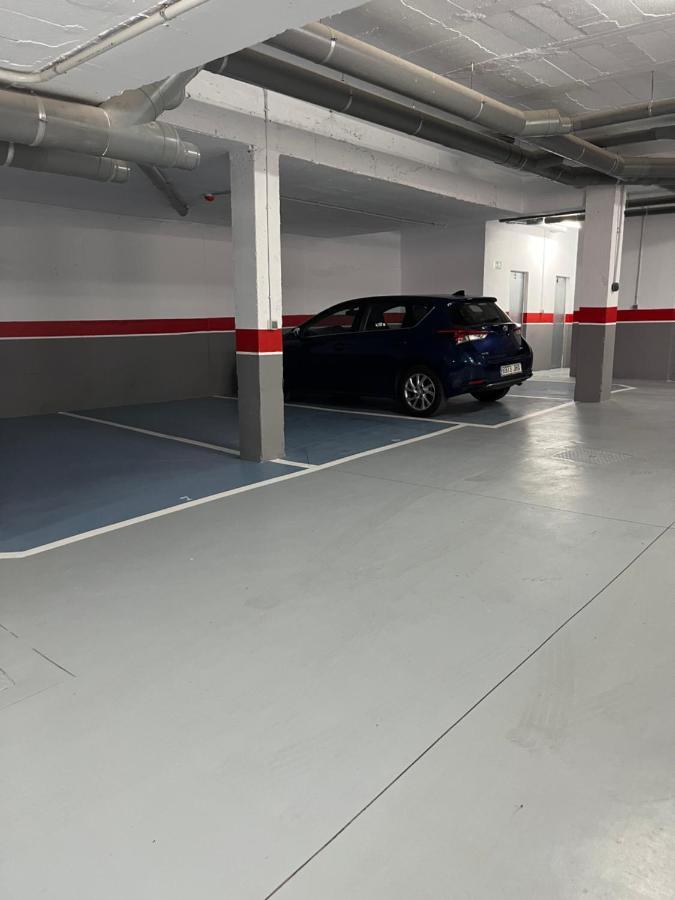 Sherry Suites VI Apartamentos Parking Gratuito Jerez de la Frontera Dış mekan fotoğraf