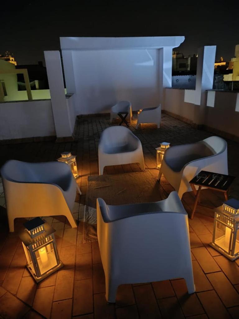 Sherry Suites VI Apartamentos Parking Gratuito Jerez de la Frontera Dış mekan fotoğraf