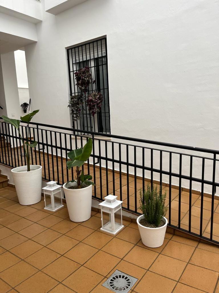 Sherry Suites VI Apartamentos Parking Gratuito Jerez de la Frontera Dış mekan fotoğraf