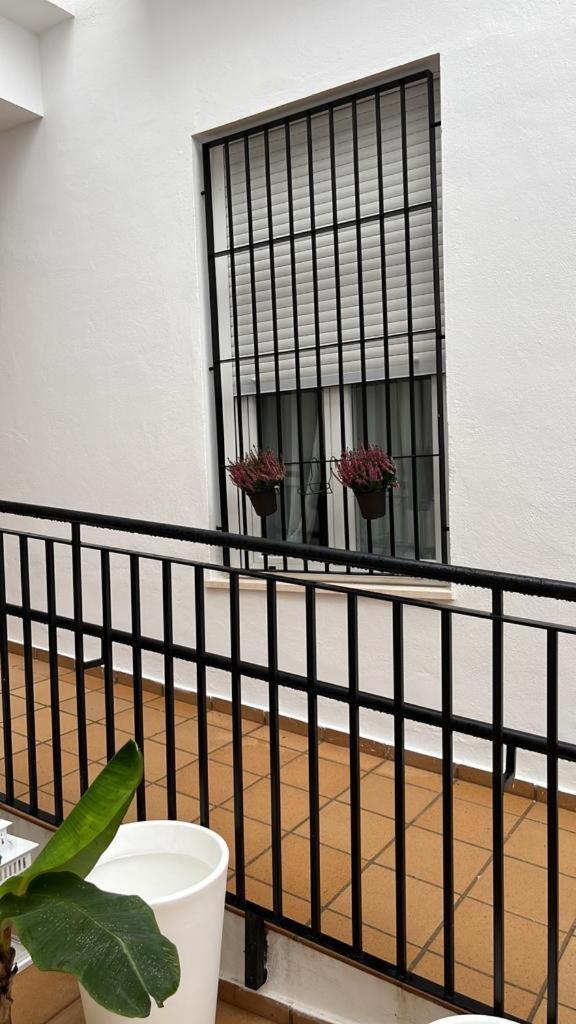 Sherry Suites VI Apartamentos Parking Gratuito Jerez de la Frontera Dış mekan fotoğraf