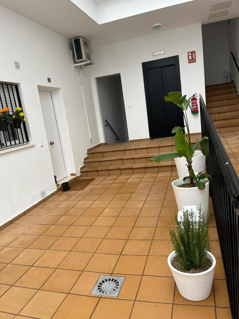 Sherry Suites VI Apartamentos Parking Gratuito Jerez de la Frontera Dış mekan fotoğraf