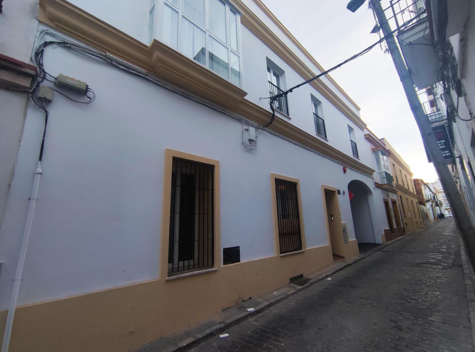 Sherry Suites VI Apartamentos Parking Gratuito Jerez de la Frontera Dış mekan fotoğraf