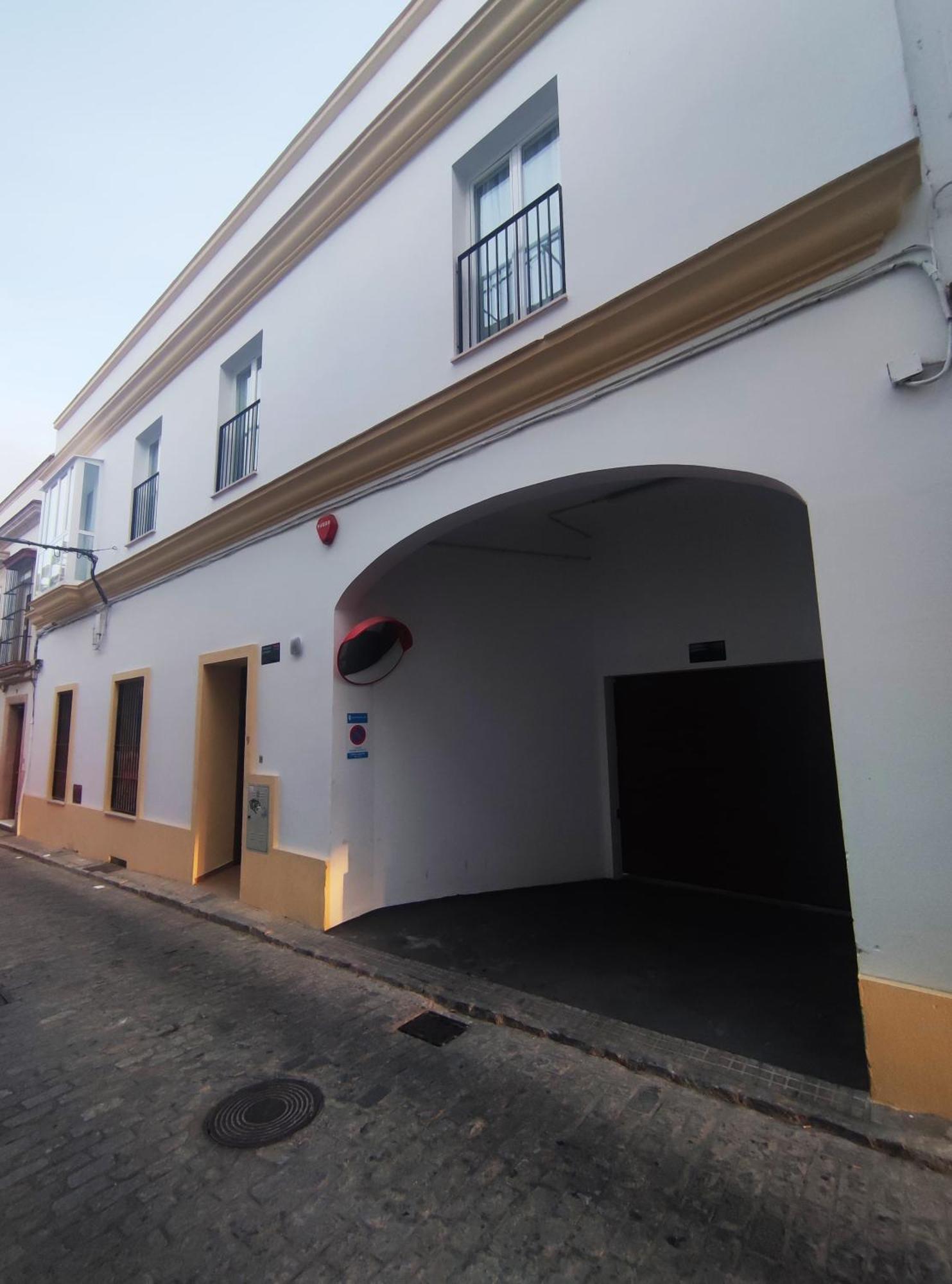 Sherry Suites VI Apartamentos Parking Gratuito Jerez de la Frontera Dış mekan fotoğraf